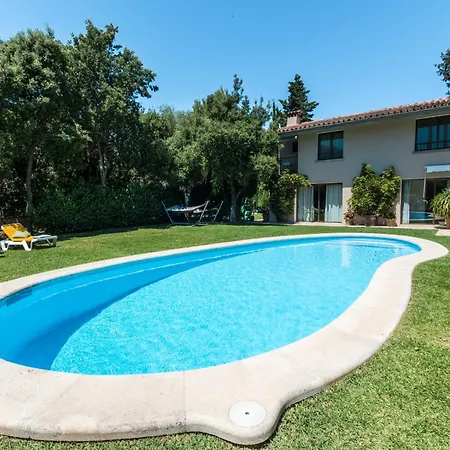 Villa Llamas Pollença